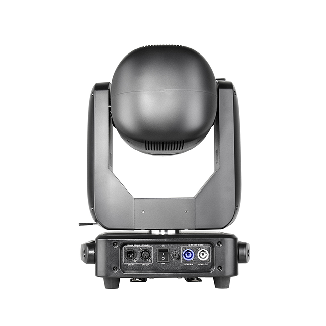 CMY+CTO 400W LED Beam Spot Wash 3 en 1 luz de cabeza móvil híbrida