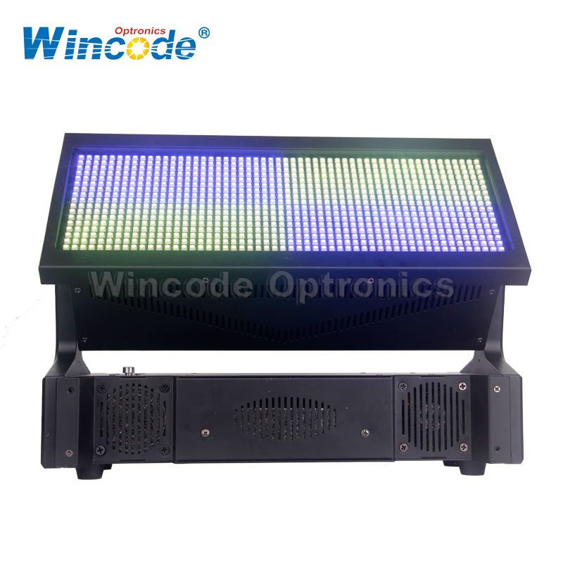 Luz estroboscópica móvil LED RGB